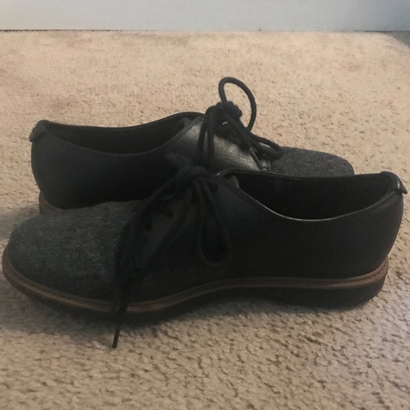 Clarks oxford shoes - Picture 1 of 3